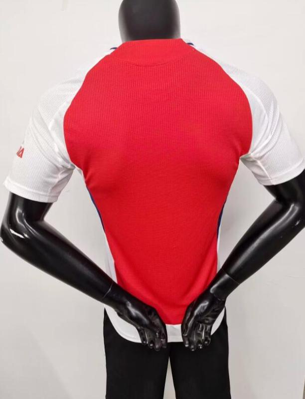 player version 24/25 arsenal home jersey