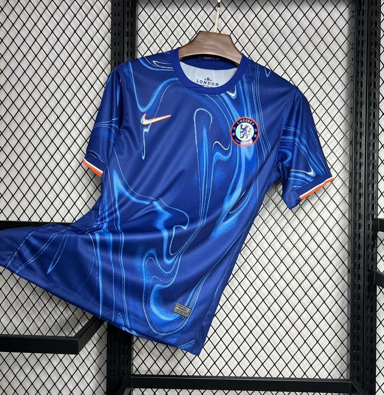 24/25 chelsea home jersey