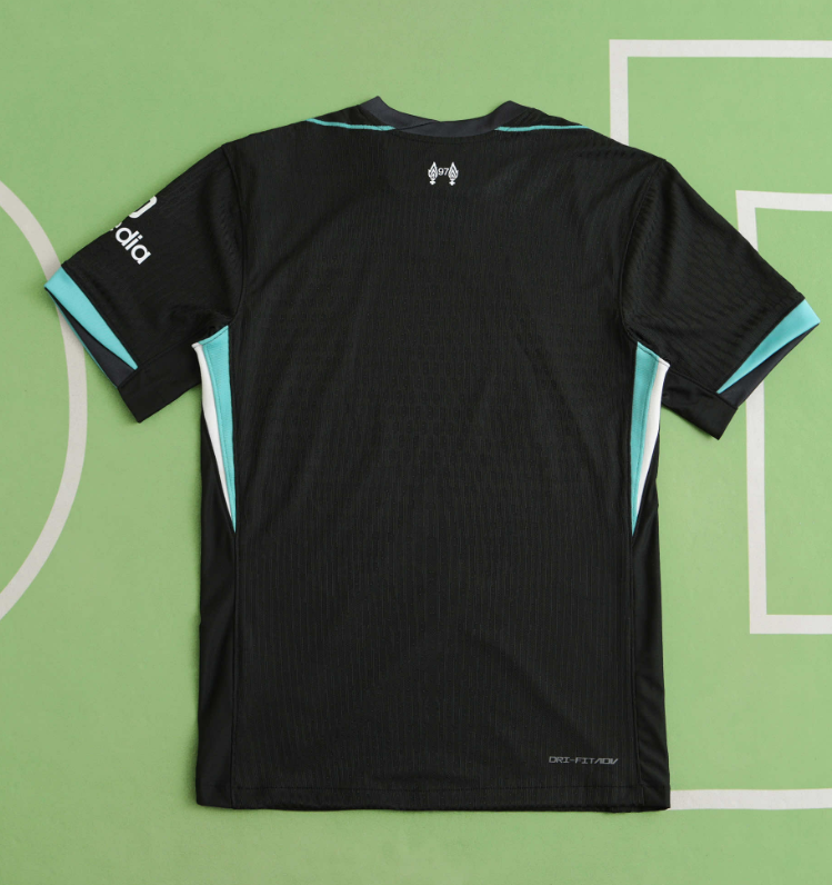player version 24/25 liverpool away jersey