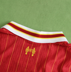 player version 24/25 liverpool home jersey