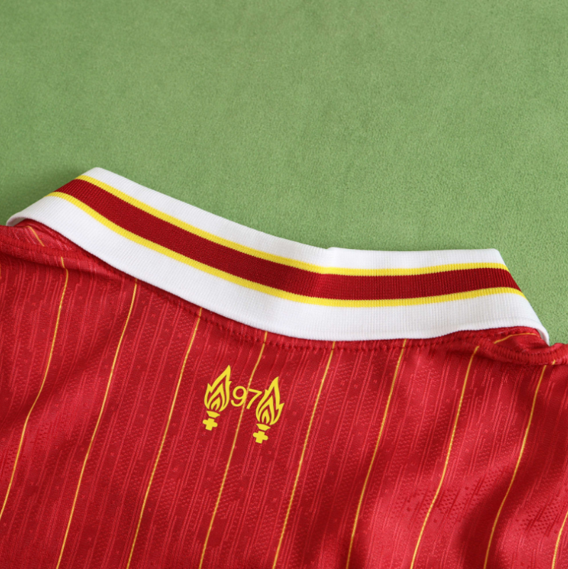 player version 24/25 liverpool home jersey