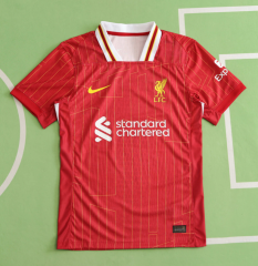 player version 24/25 liverpool home jersey