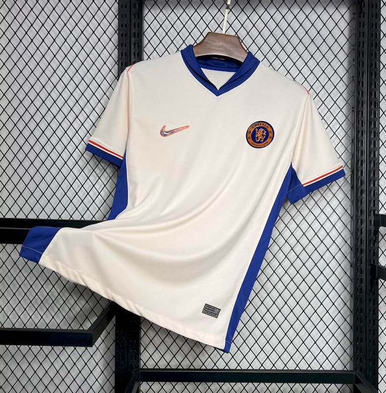 24/25 chelsea away jersey