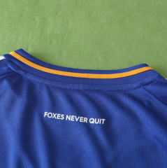 24/25 Leicester city home jersey