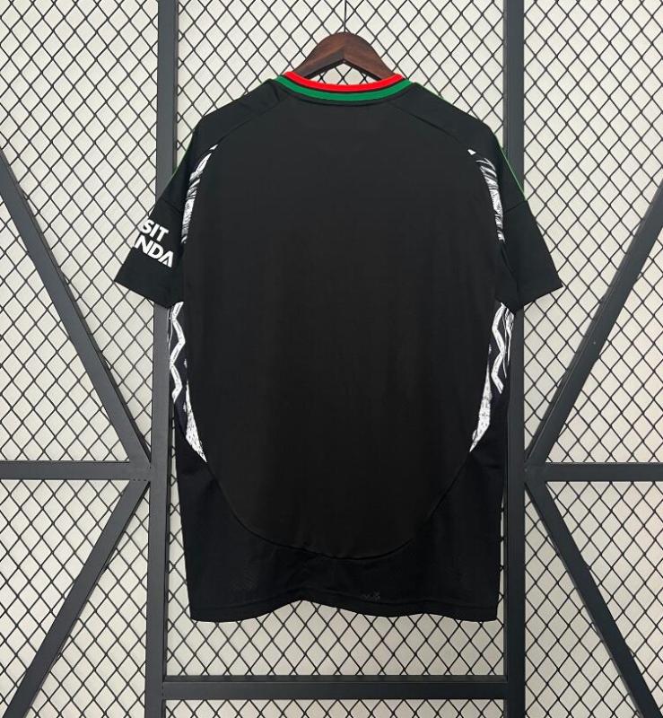 24/25 arsenal away jersey