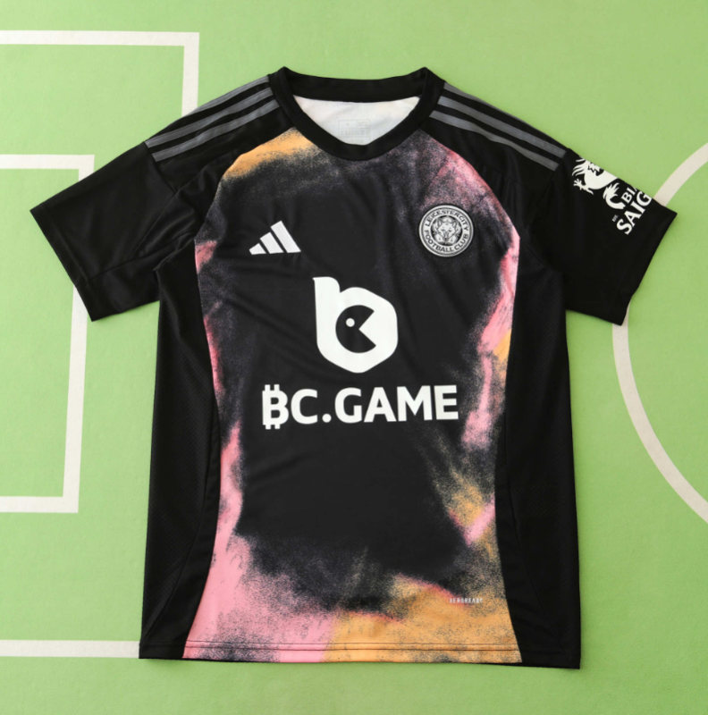 24/25 Leicester city away jersey