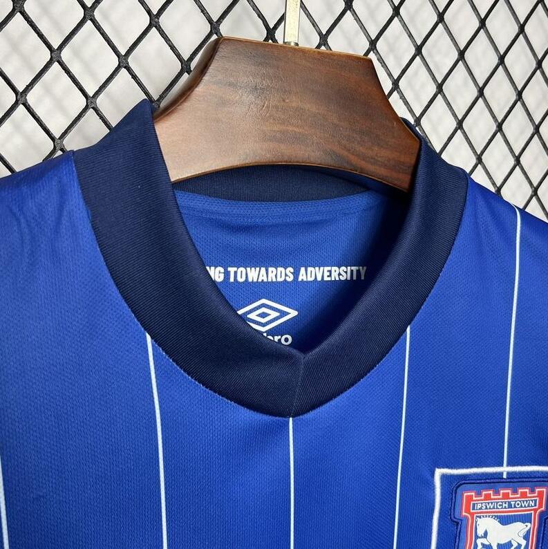 24/25 Ipswich Town home jersey