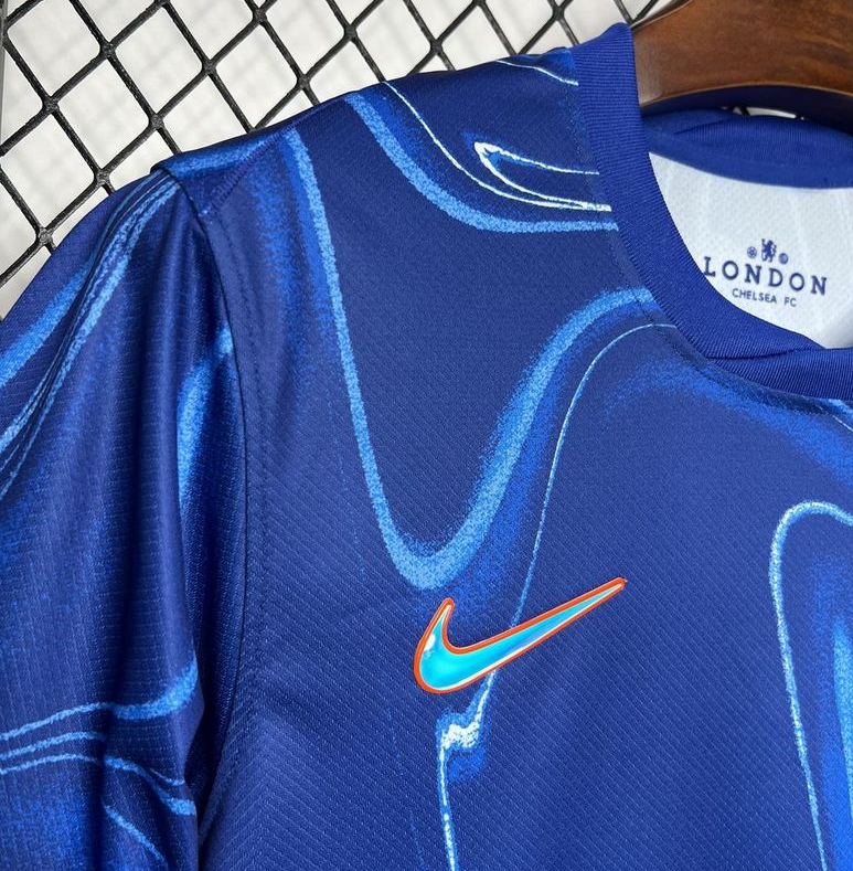 24/25 chelsea home jersey