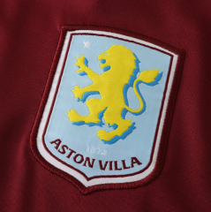 24/25 aston villa home jersey