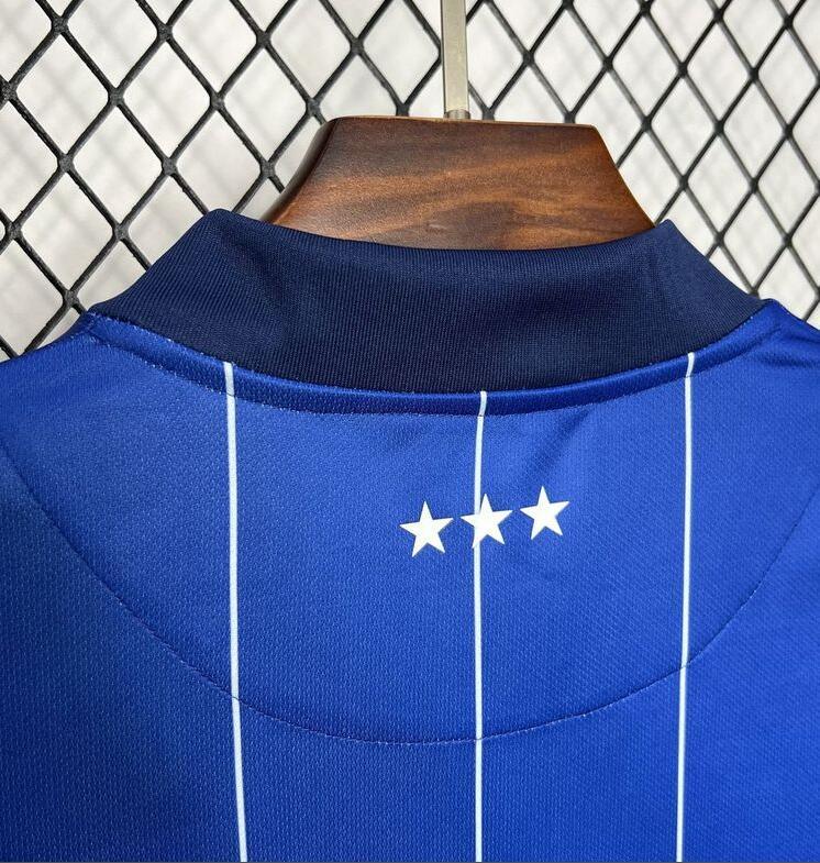 24/25 Ipswich Town home jersey