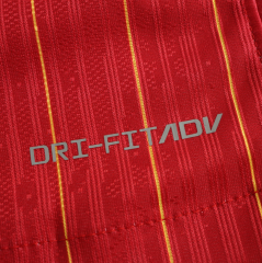 player version 24/25 liverpool home jersey