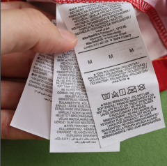 player version 24/25 liverpool home jersey