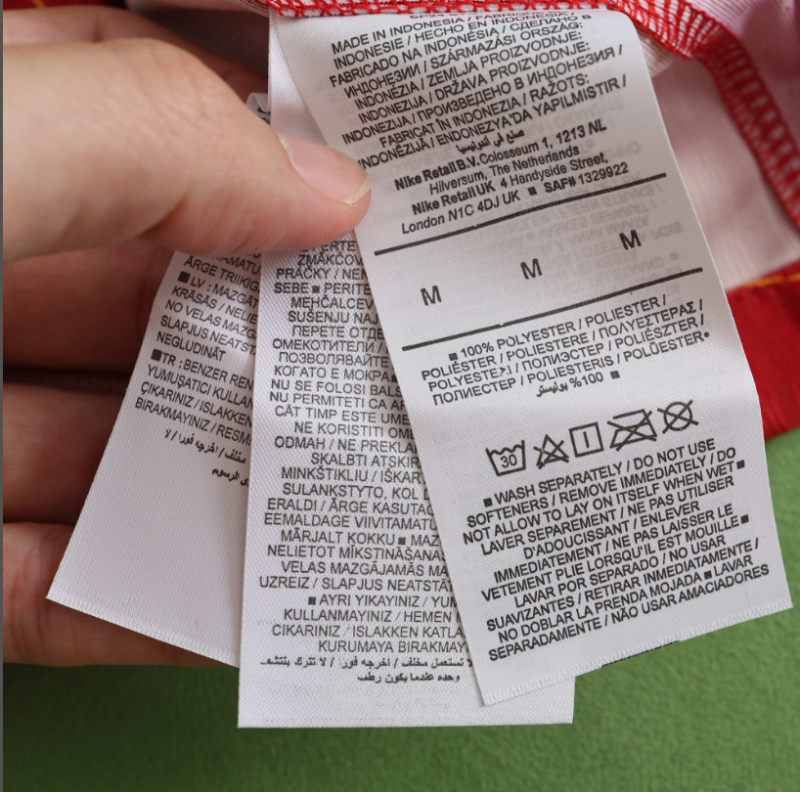 player version 24/25 liverpool home jersey