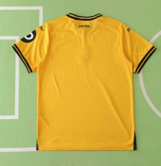 24/25 Wolve home jersey