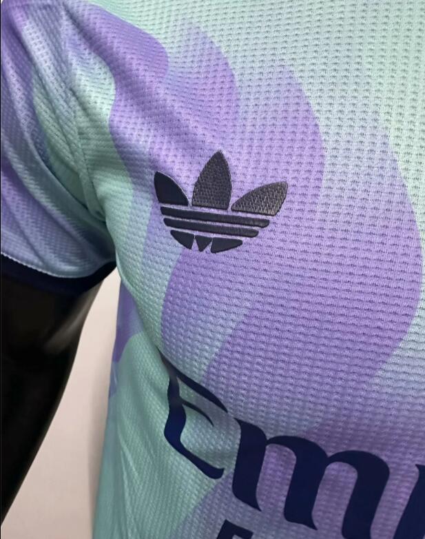 player version 24/25 arsenal third jersey