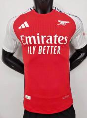 player version 24/25 arsenal home jersey