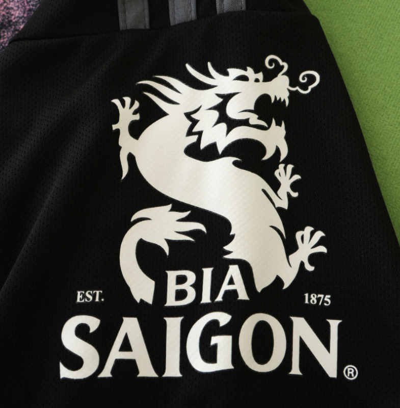 24/25 Leicester city away jersey