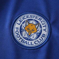 24/25 Leicester city home jersey