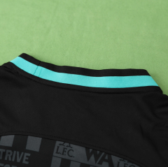 23/24 Liverpool Black Co branded Edition Fan version jersey