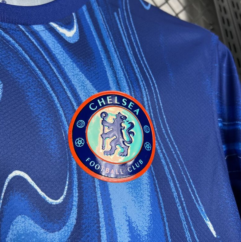 24/25 chelsea home jersey