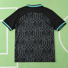 23/24 Liverpool Black Co branded Edition Fan version jersey