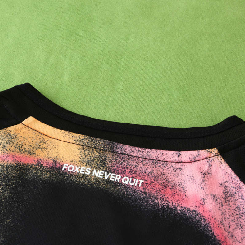 24/25 Leicester city away jersey