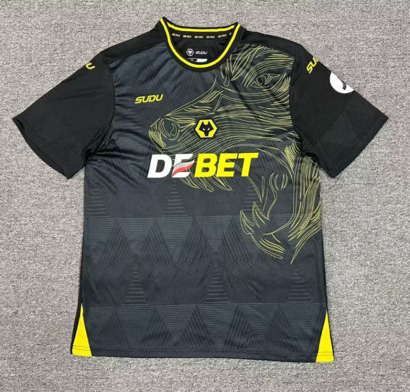 24/25 Wolve away jersey