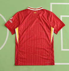 player version 24/25 liverpool home jersey