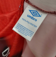 retro 96 98 man utd home jersey