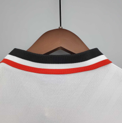 retro 96 97 man utd away jersey