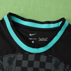 23/24 Liverpool Black Co branded Edition Fan version jersey