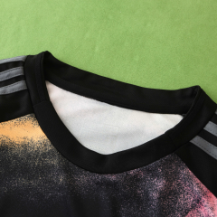 24/25 Leicester city away jersey