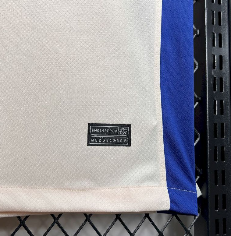 24/25 chelsea away jersey