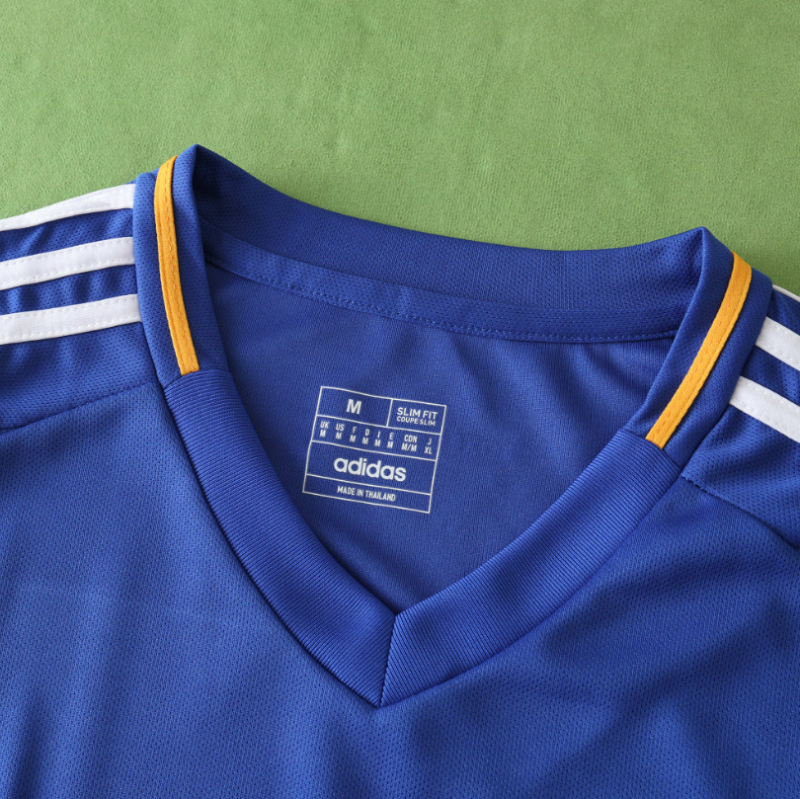 24/25 Leicester city home jersey