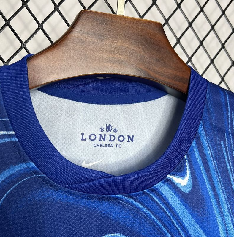 24/25 chelsea home jersey