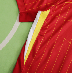 24/25 liverpool home jersey