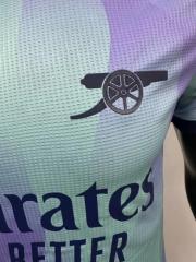 player version 24/25 arsenal third jersey