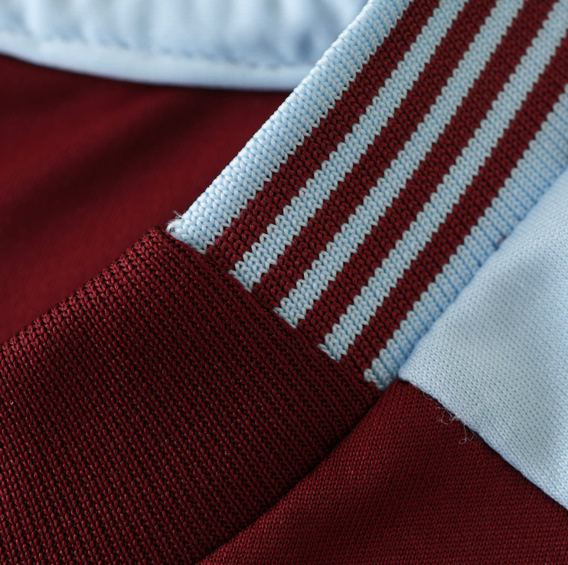 24/25 aston villa home jersey
