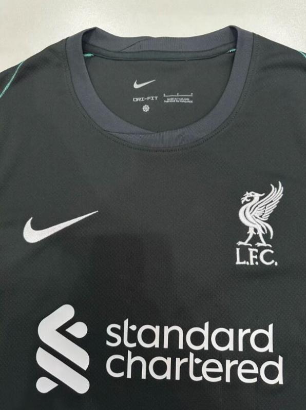 24/25 liverpool away jersey