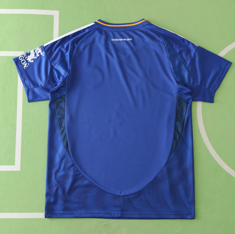24/25 Leicester city home jersey