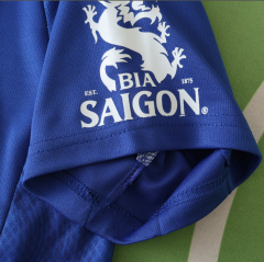 24/25 Leicester city home jersey