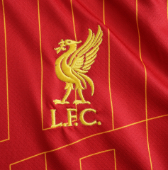 24/25 liverpool home jersey
