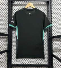 24/25 liverpool away jersey