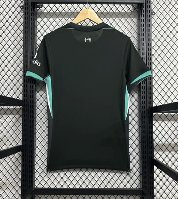 24/25 liverpool away jersey