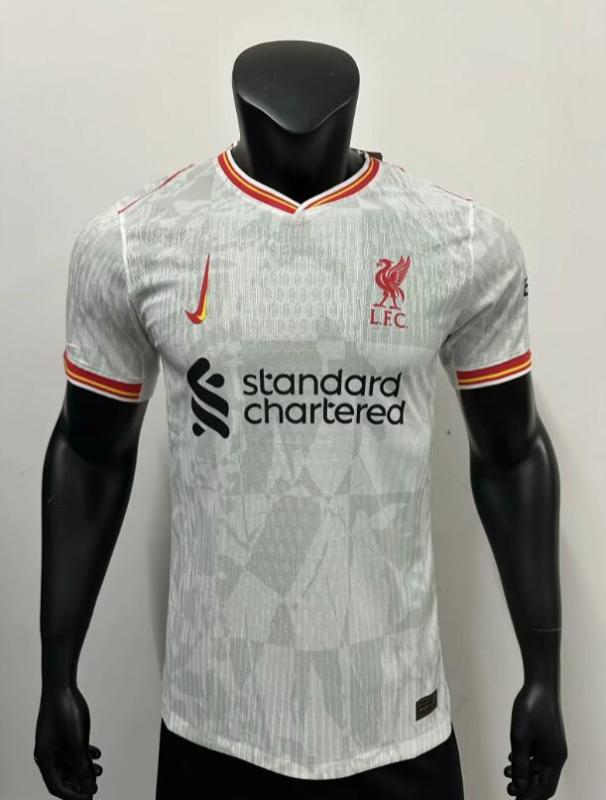 player version 24/25 liverpool third jersey