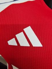 player version 24/25 arsenal home jersey