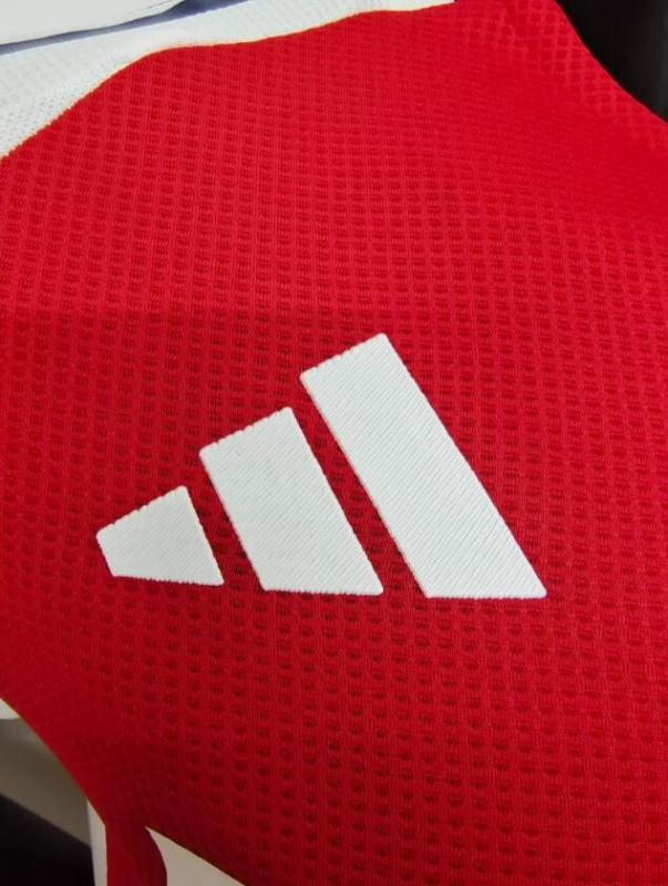 player version 24/25 arsenal home jersey