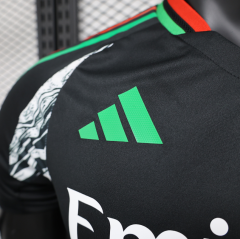 player version 24/25 arsenal away jersey