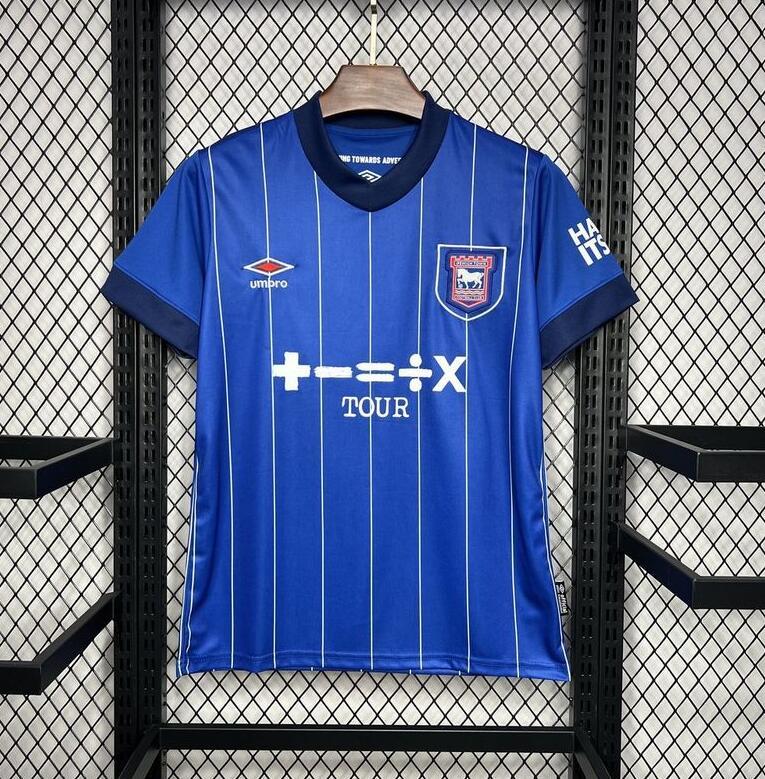 24/25 Ipswich Town home jersey