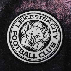 24/25 Leicester city away jersey